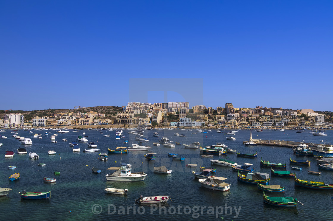 Malta, Xemxija License, download or print for £18.59 Photos Picfair